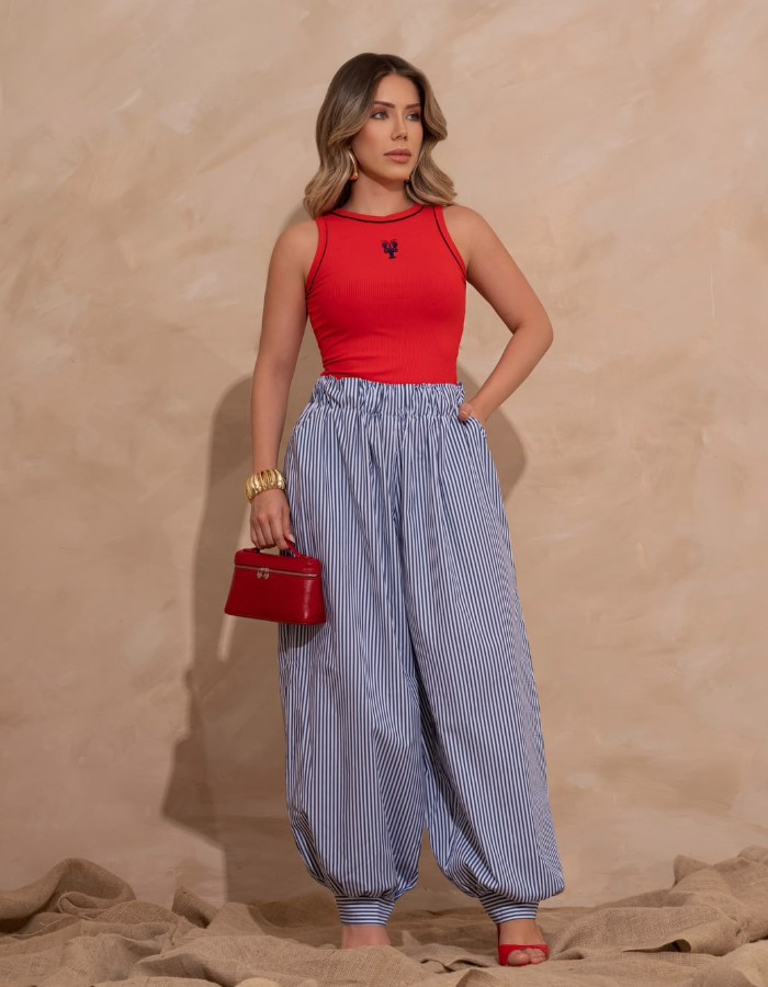 CALÇA ALADIM