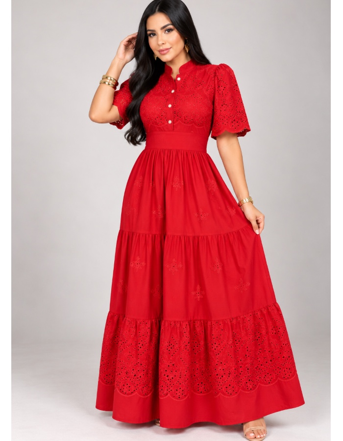VESTIDO SLIM DILMA X