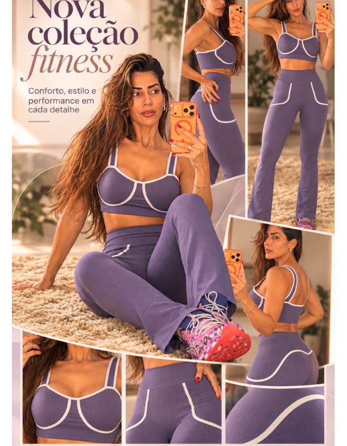 Conjunto Allegra