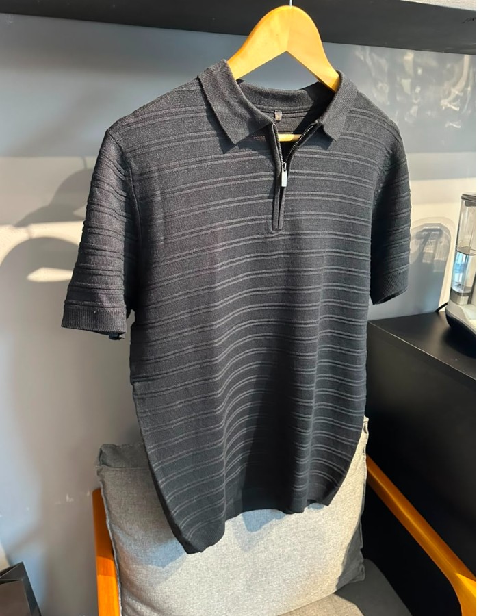 Produto polo-milano-poliamida-preto 1