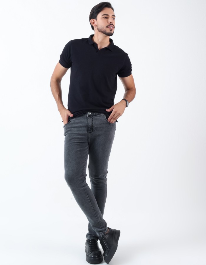 CALÇA SKINNY MASCULINA