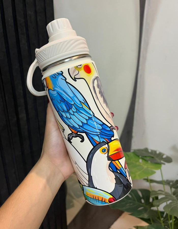 GARRAFA TERMICA FARMY 550 ML