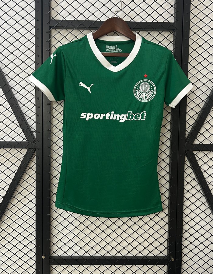 PALMEIRAS 25/26 | UNIFORME FEMININA