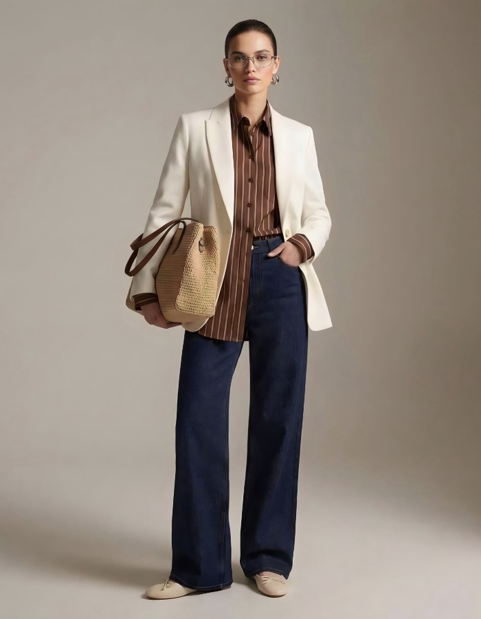 Blazer debora