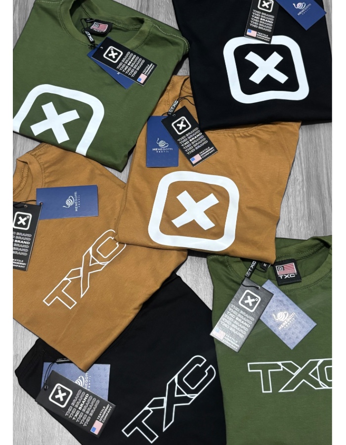 Camisa TXC