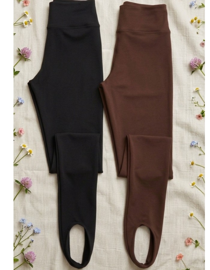 Calça Pezinho Flanelada