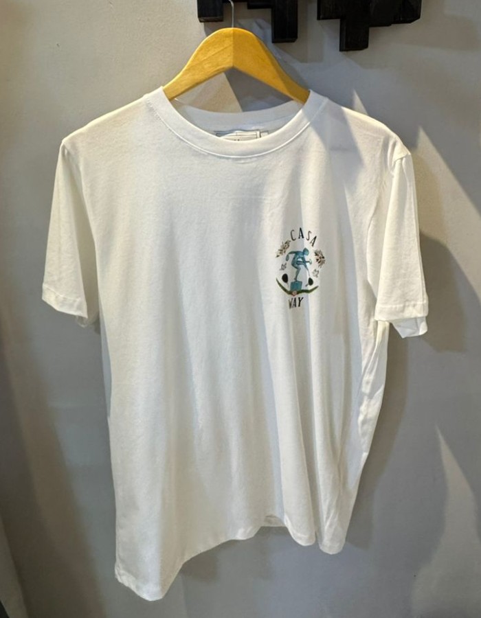 T-shirt Casa Blanca