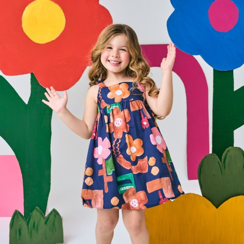 Vestido Carol
