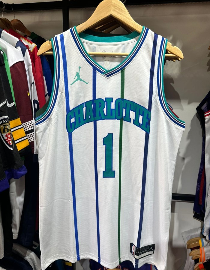 CHARLOTTE HORNETS - BALL 1