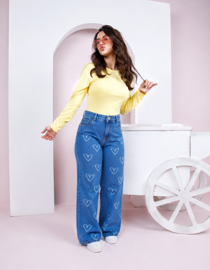 CALÇA JUVENIL