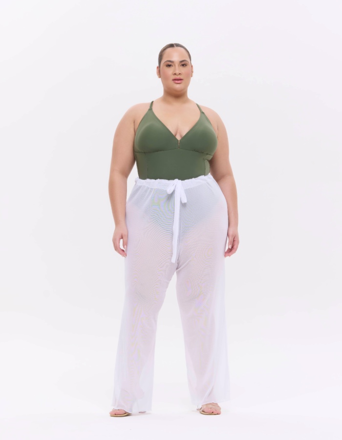 CALÇA PLUS SIZE 