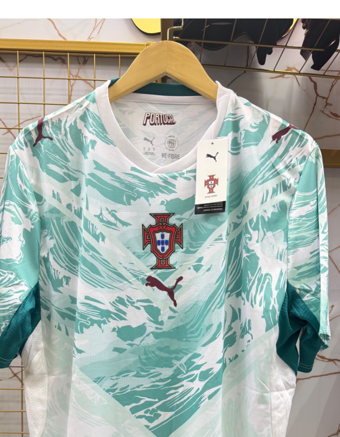 Camisa Portugal pré jogo 2026 