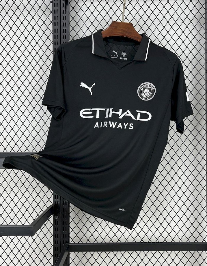 MANCHESTER CITY 25/26 IV UNIFORME 