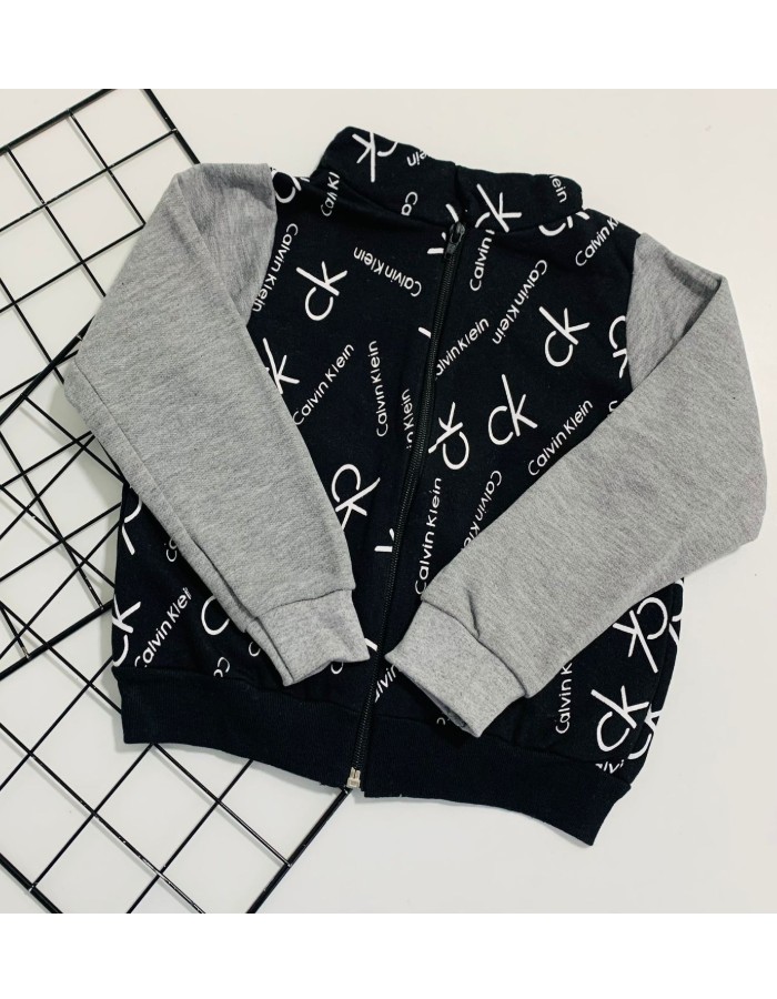 CASACO MOLETOM MASCULINO INFANTIL