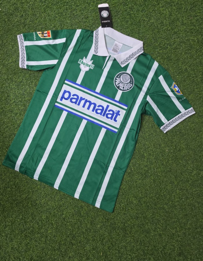 CAMISA RETRÔ PALMEIRAS HOME 1993/94