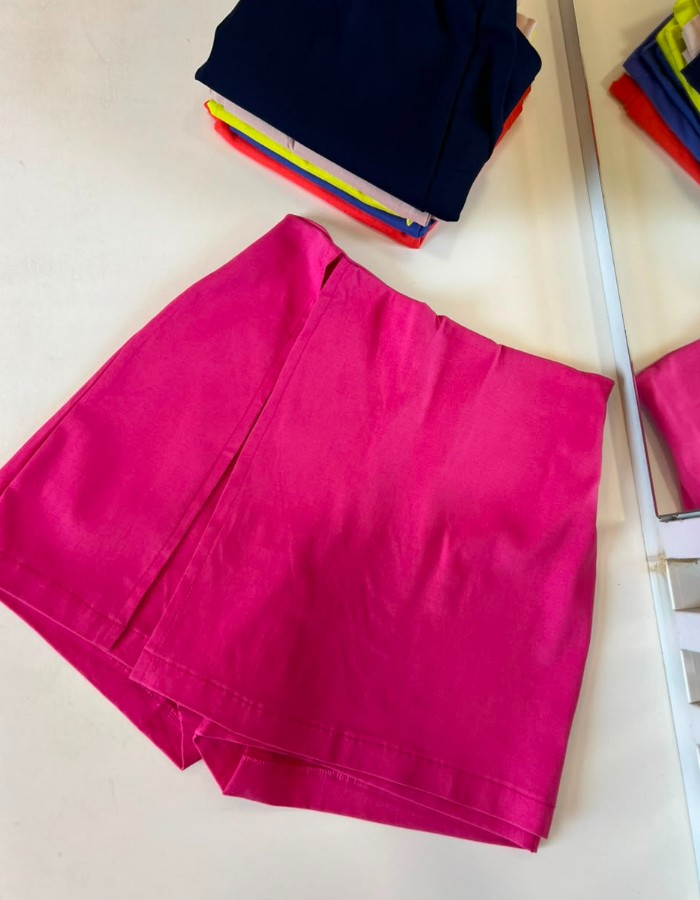 SHORT  SAIA