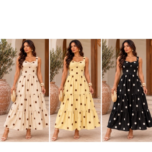 Vestido Daguia 