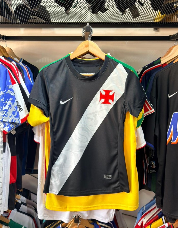 VASCO FEMININA 26/27 UNIFORME I