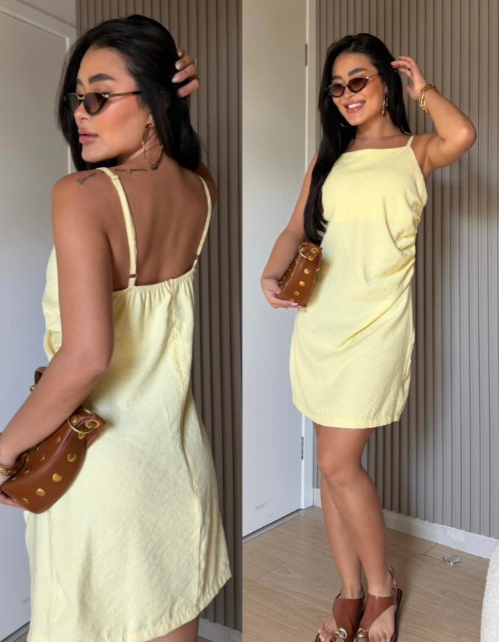 Vestido Lis
