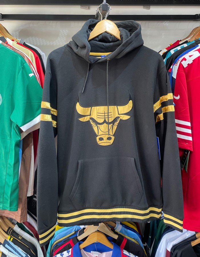 MOLETOM CHICAGO BULLS OFICIAL