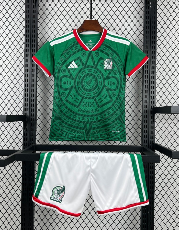MEXICO 26/27 | UNIFORME KIT INFANTIL