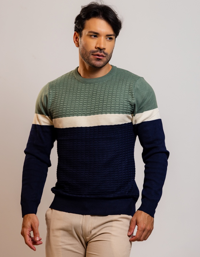 SUETER TRICOT AMSTERDAM