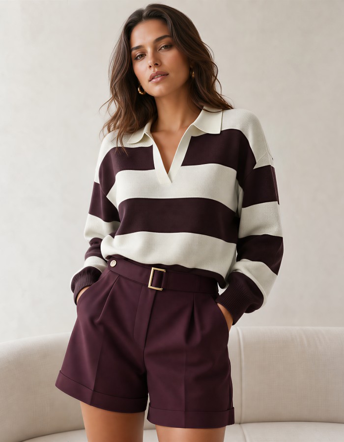 Short Tamires 