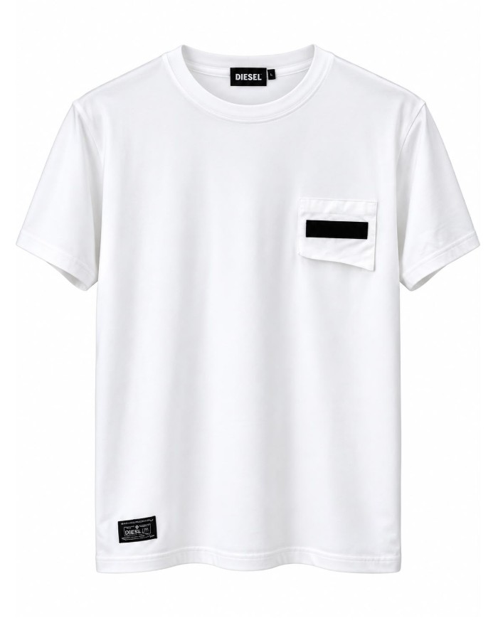 T-shirt Diesel 