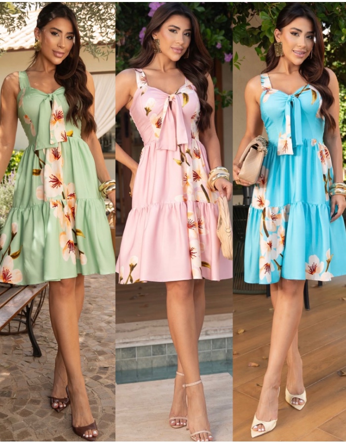 Vestido Gabriela