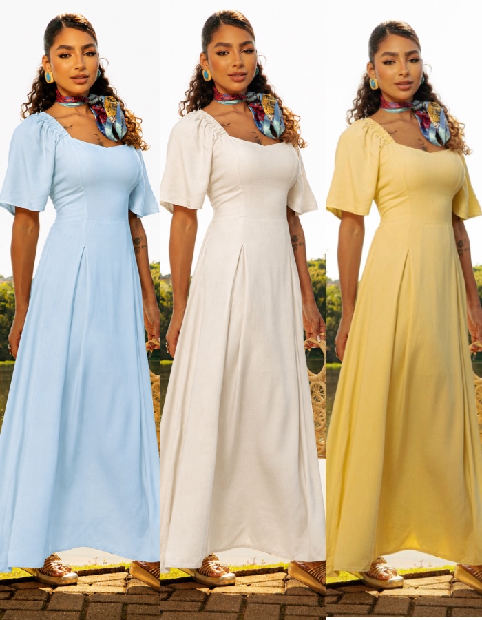 Vestido Juciara