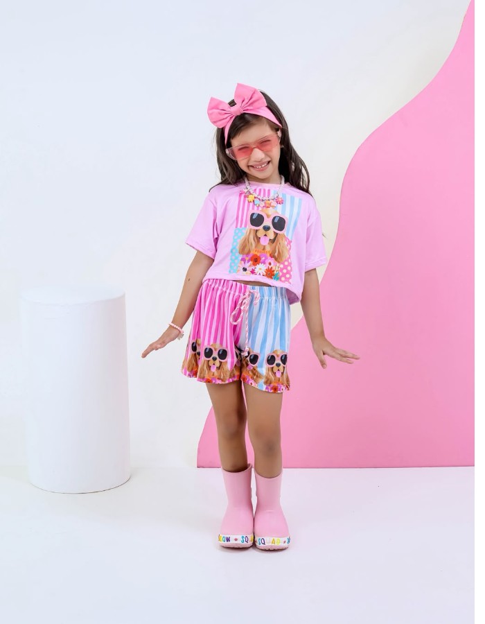 CONJUNTO IZA 