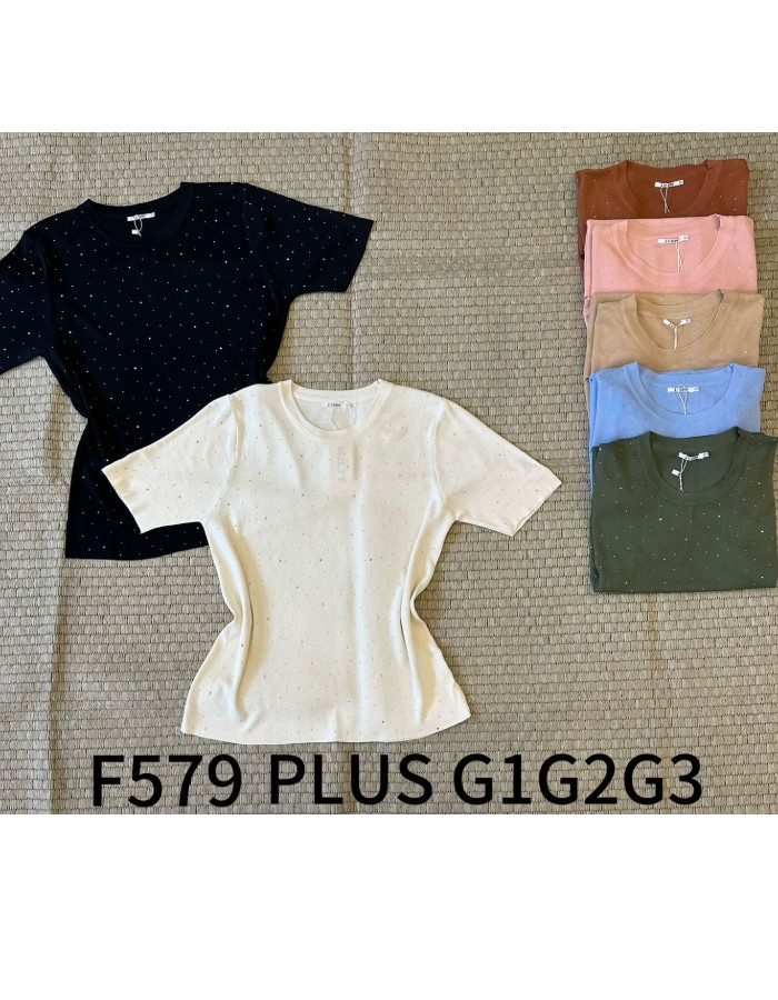 BLUSA CLECIA