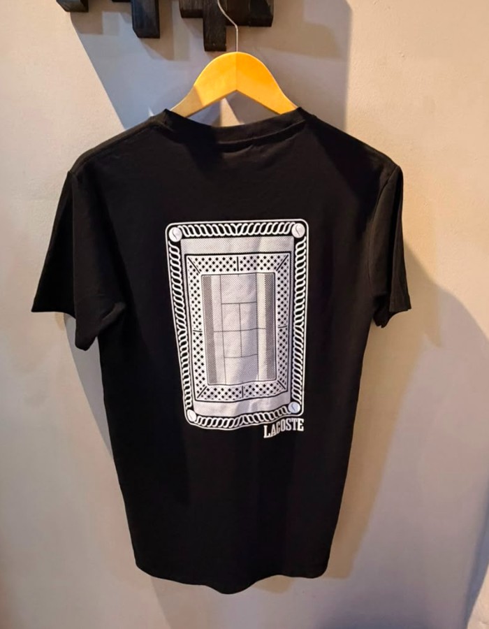 Produto tshirtlacossteep 0