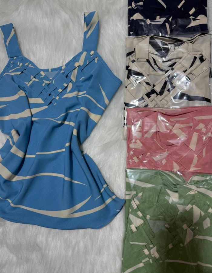 Blusa Nicole