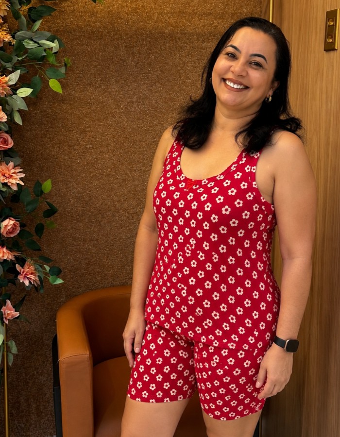 BABY DOLL PLUS SIZE