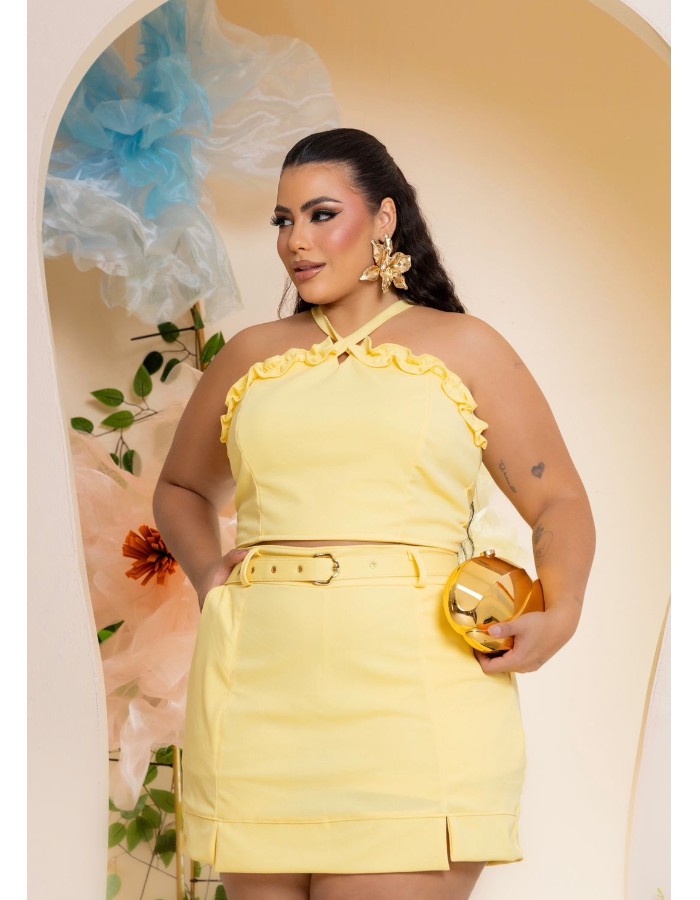 CONJUNTO AMANDA