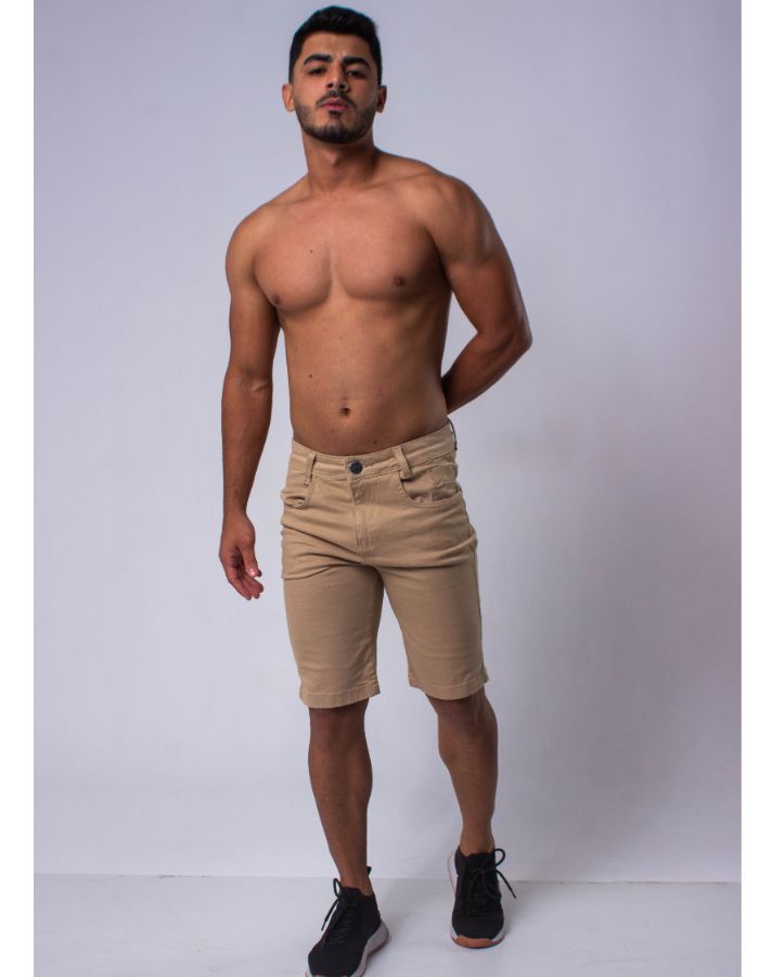 BERMUDA MASCULINA 