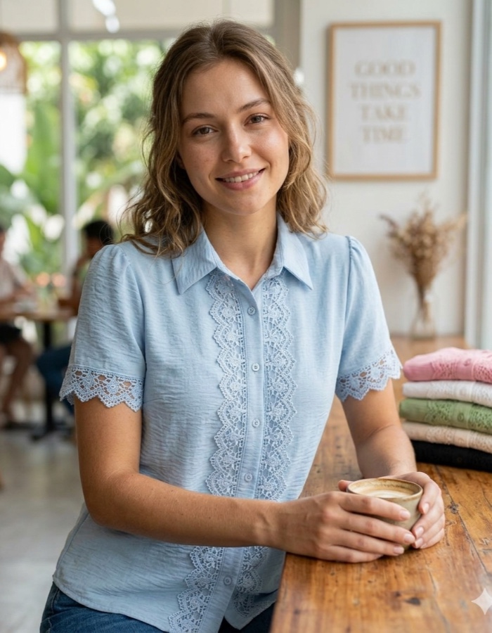 Blusa Taty