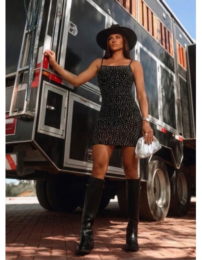 VESTIDO SLIM SAFIRA 