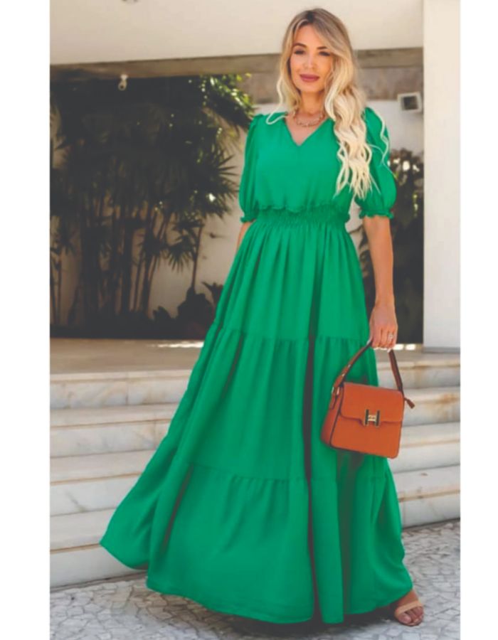 Vestido Longo
