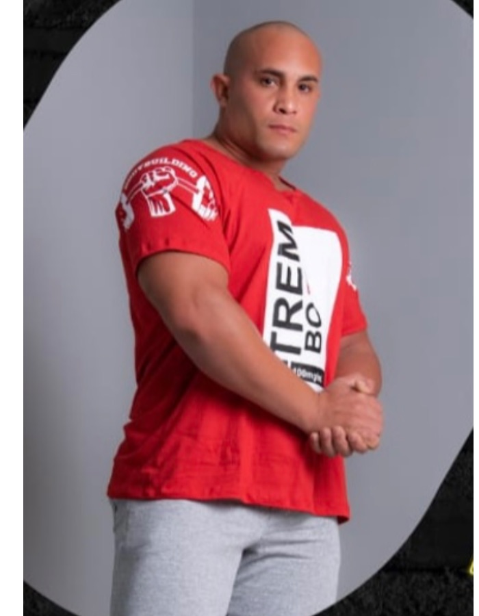 Camisa masculina 