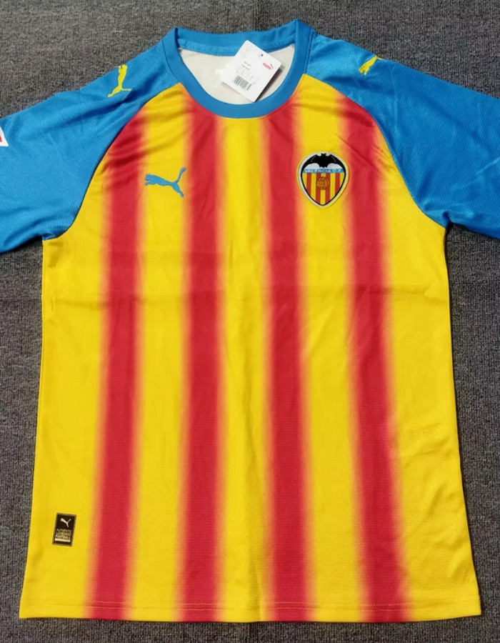 VALENCIA 25/26 ||| TERCEIRO UNIFORME 
