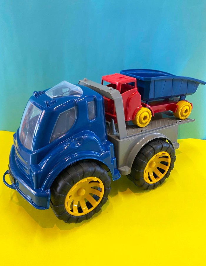 CARRO SORTIDO