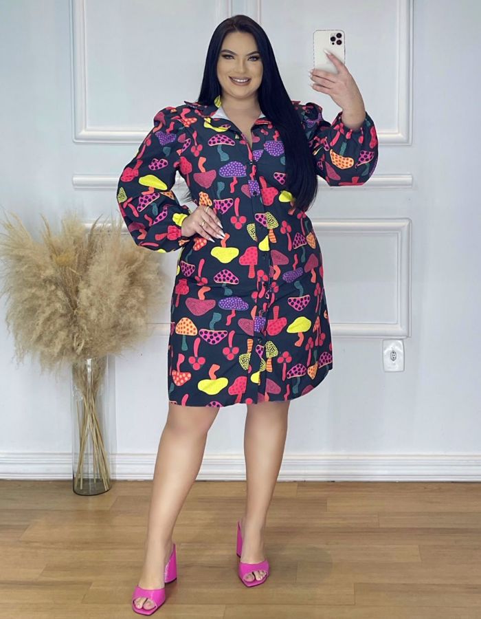 chamise insp farm estampas diversas