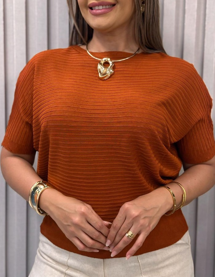 BLUSA TECIDO FRIO PREMIUM
