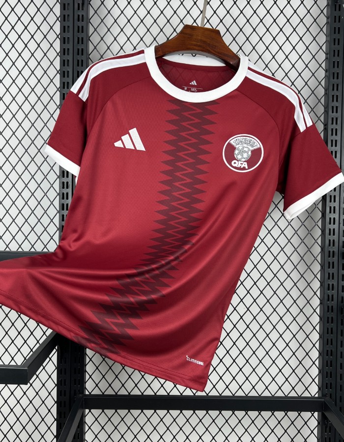 QATAR 26 | UNIFORME 