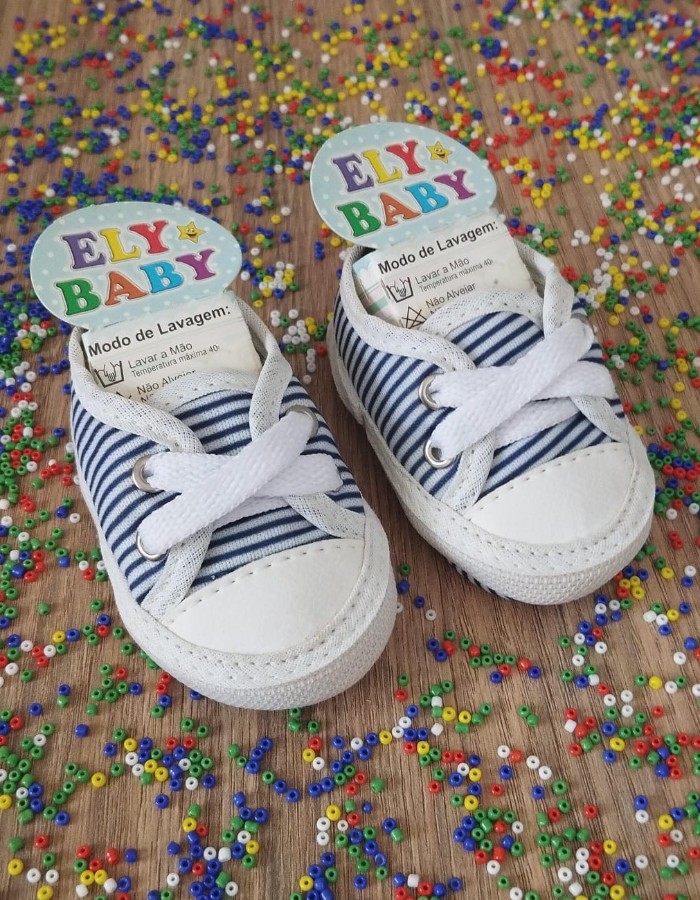 Tênis Ely baby