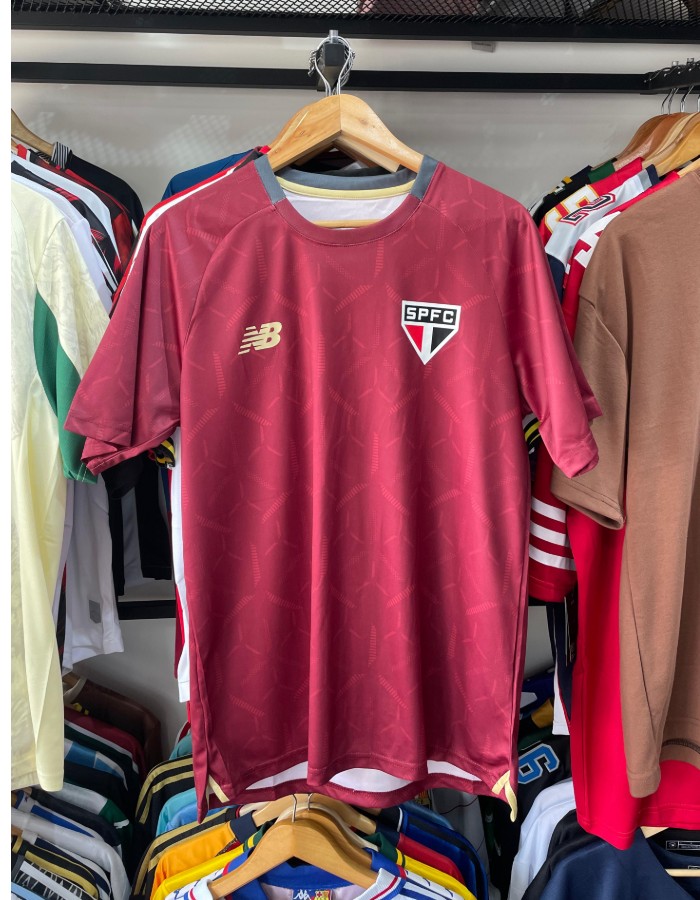SÃO PAULO 25/26 TREINO