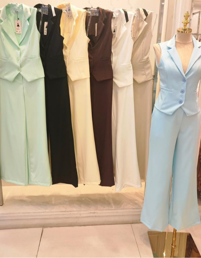 Conjunto Slim Juliete*