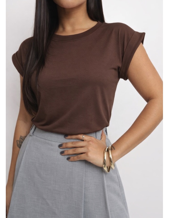 Blusa paulinha